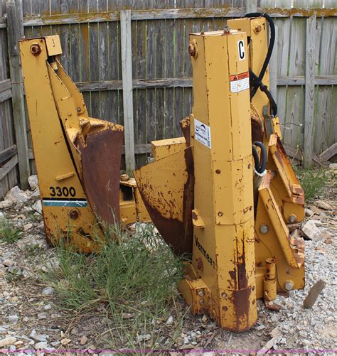 vermeer 3300 tree spade skid steer|vermeer tree spade dealers.